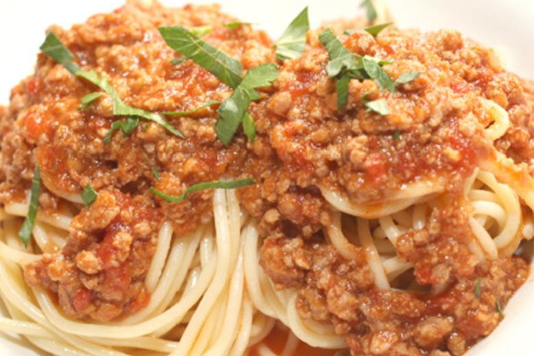Spaghetti Bolognese