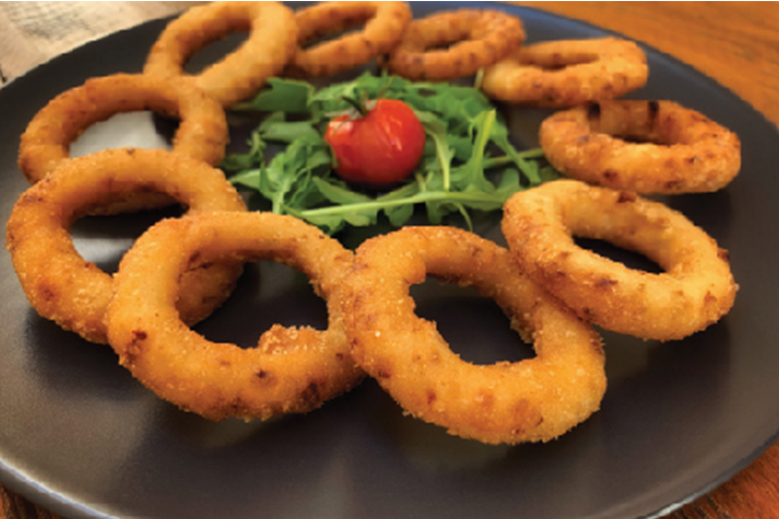 Onion rings